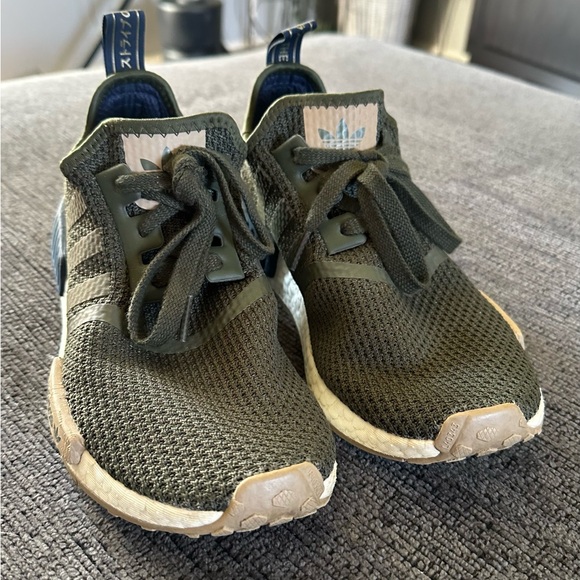 adidas gazelle silver green womens Adidas NMD R1 green  Nucity Kicks